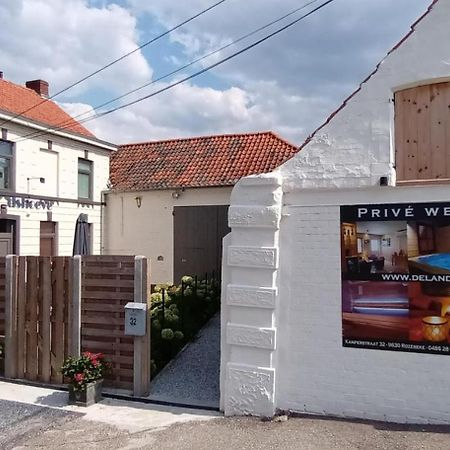 De Landshoeve Vakantiewoningen Zwalm Exteriér fotografie