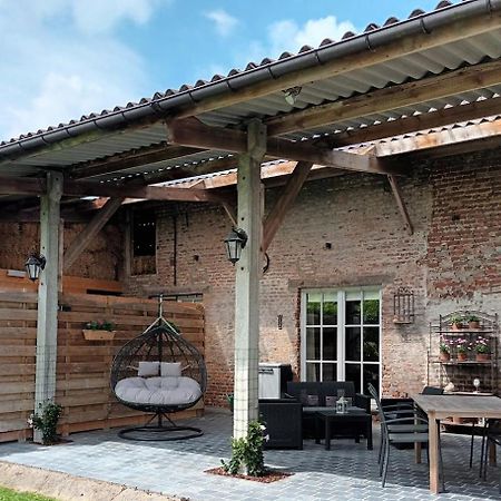 De Landshoeve Vakantiewoningen Zwalm Exteriér fotografie