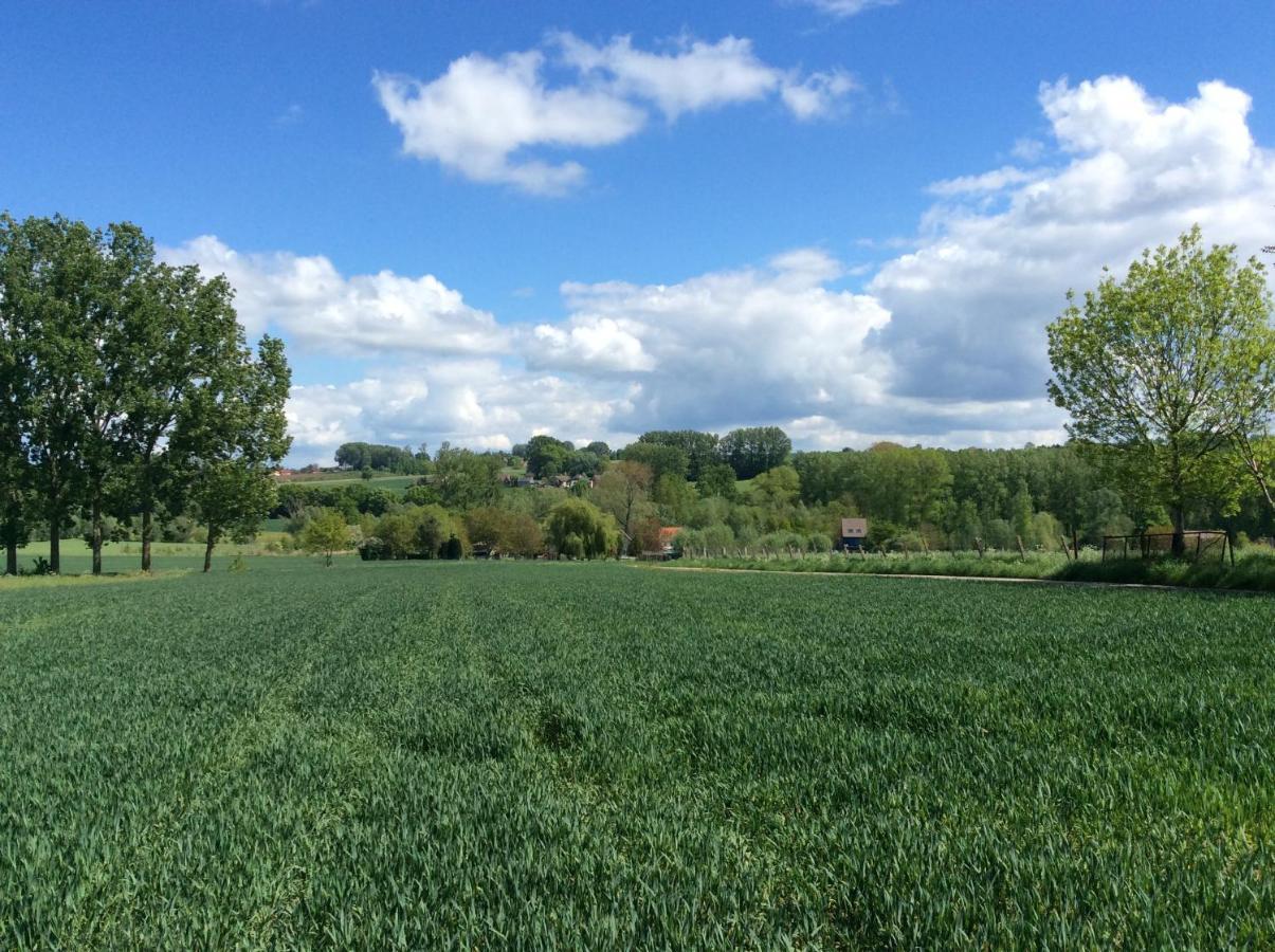 De Landshoeve Vakantiewoningen Zwalm Exteriér fotografie