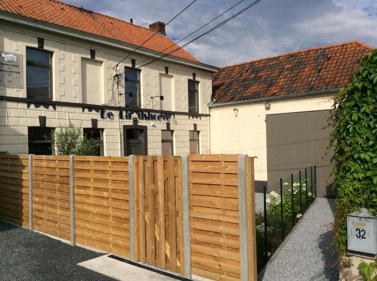 De Landshoeve Vakantiewoningen Zwalm Exteriér fotografie
