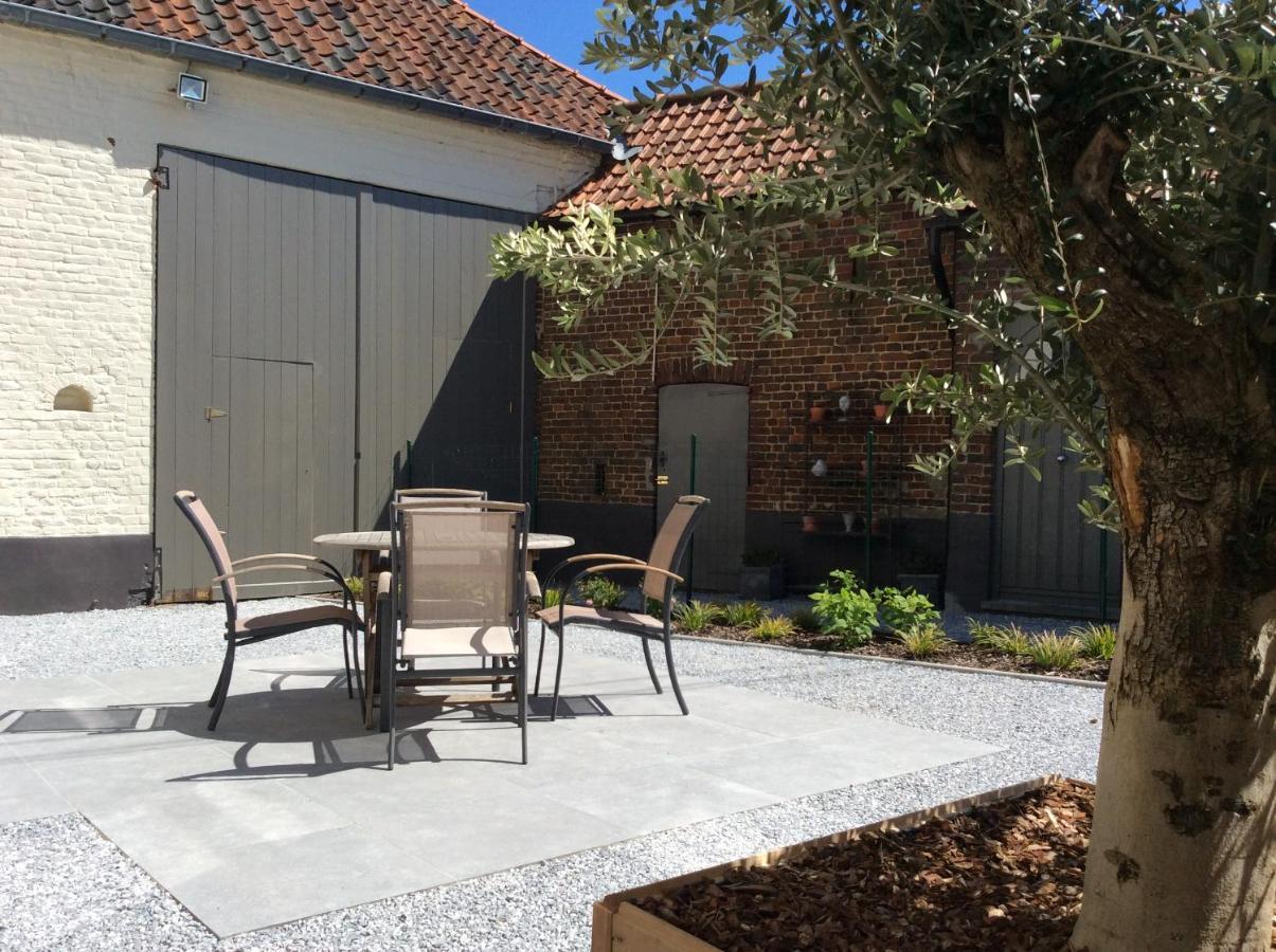 De Landshoeve Vakantiewoningen Zwalm Exteriér fotografie