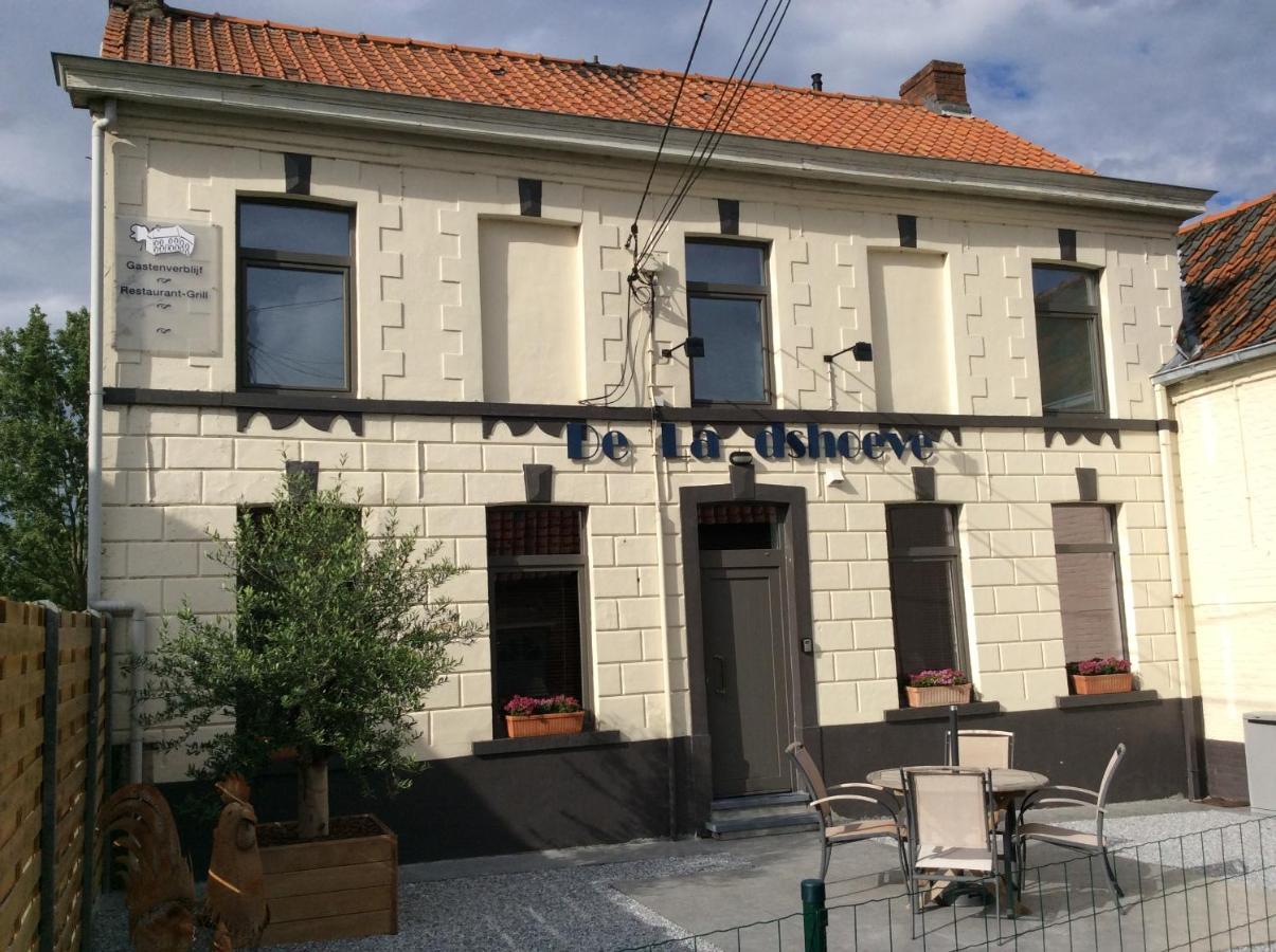 De Landshoeve Vakantiewoningen Zwalm Exteriér fotografie