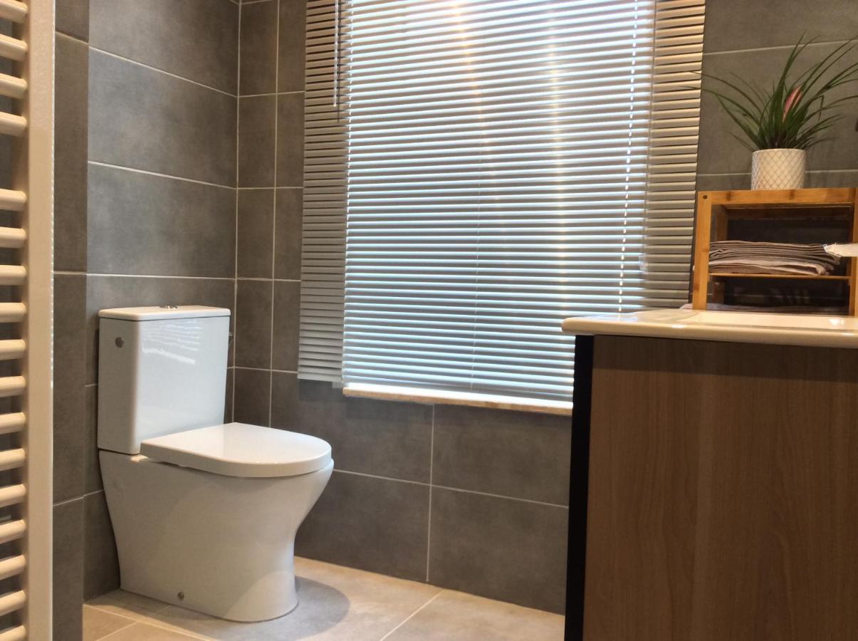 De Landshoeve Vakantiewoningen Zwalm Exteriér fotografie