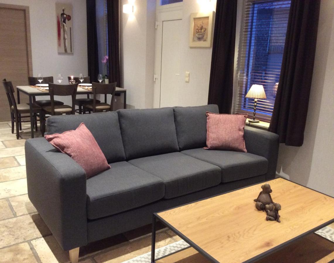 De Landshoeve Vakantiewoningen Zwalm Exteriér fotografie