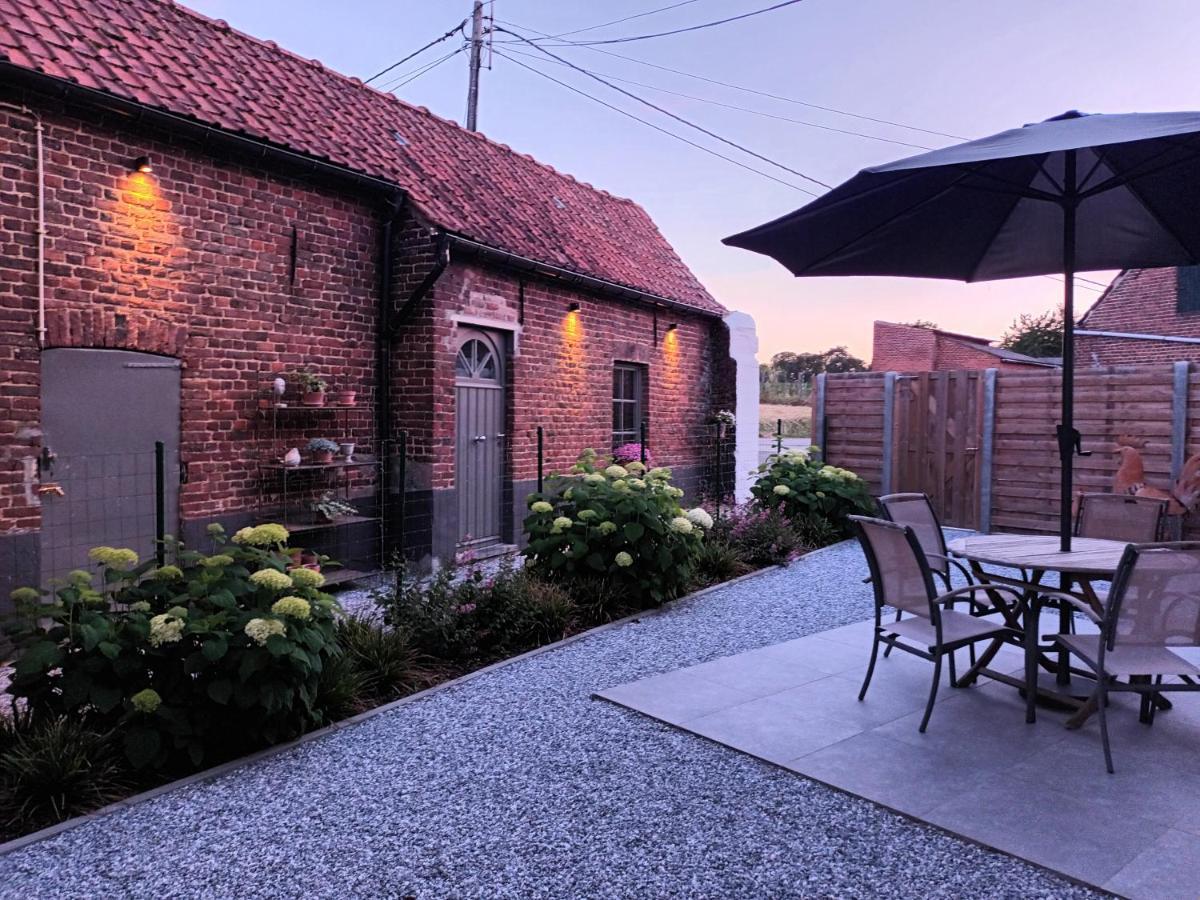 De Landshoeve Vakantiewoningen Zwalm Exteriér fotografie