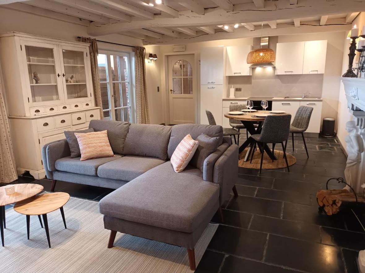 De Landshoeve Vakantiewoningen Zwalm Exteriér fotografie