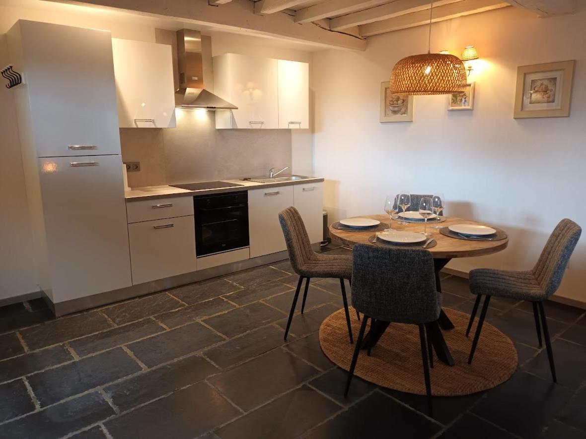 De Landshoeve Vakantiewoningen Zwalm Exteriér fotografie