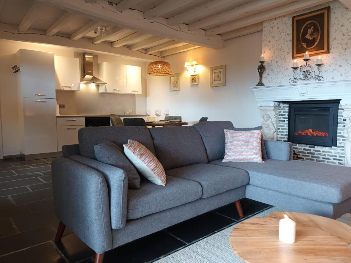 De Landshoeve Vakantiewoningen Zwalm Exteriér fotografie