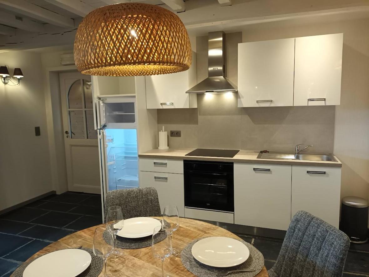 De Landshoeve Vakantiewoningen Zwalm Exteriér fotografie