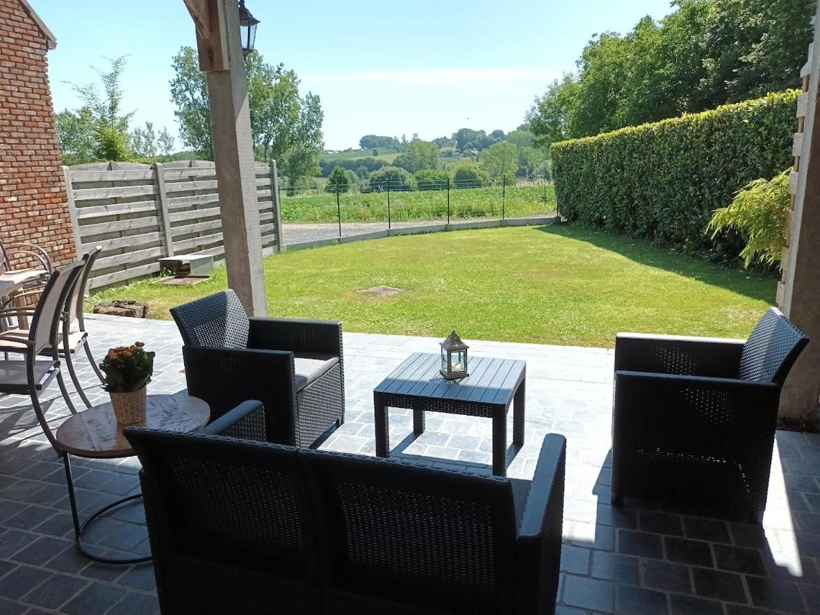 De Landshoeve Vakantiewoningen Zwalm Exteriér fotografie