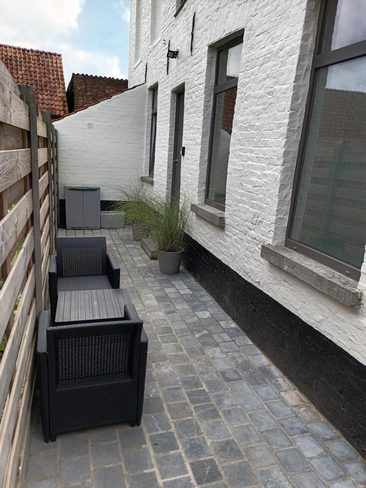 De Landshoeve Vakantiewoningen Zwalm Exteriér fotografie