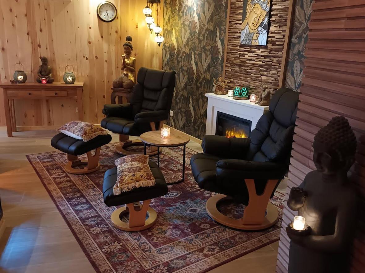 De Landshoeve Vakantiewoningen Zwalm Exteriér fotografie