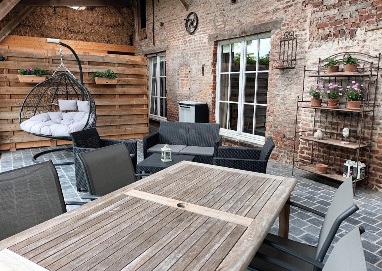 De Landshoeve Vakantiewoningen Zwalm Exteriér fotografie