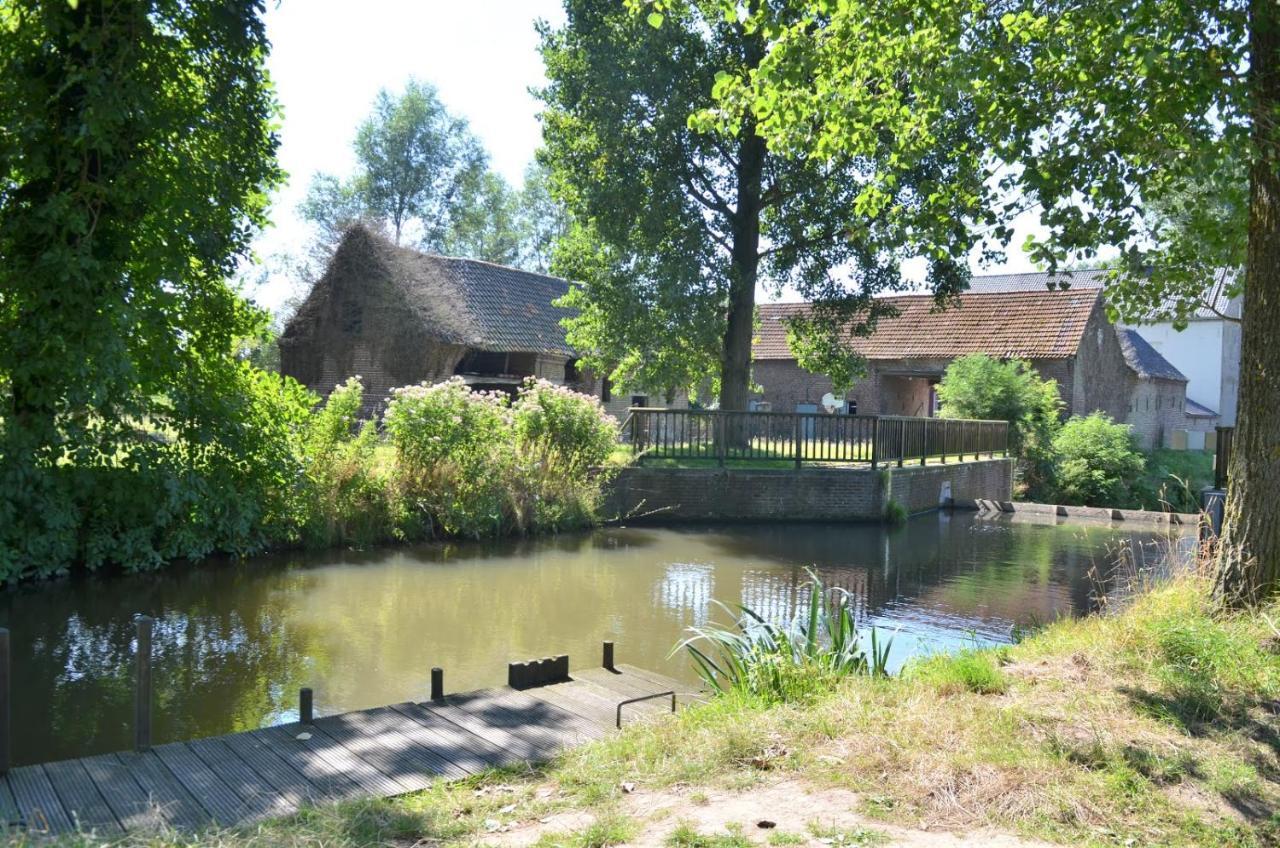 De Landshoeve Vakantiewoningen Zwalm Exteriér fotografie